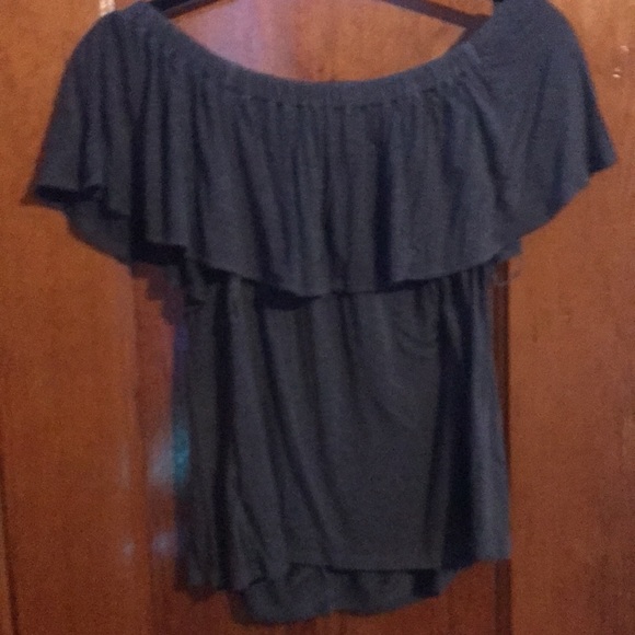 womens S American Egale of the sholder top - Picture 2 of 4